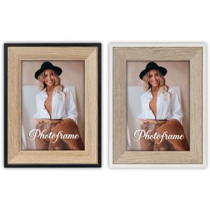 ZEP Houten fotolijst Bruges – licht of donker, 3...