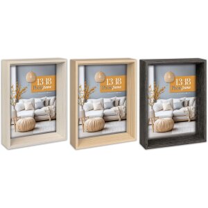 ZEP Portraitrahmen Berlin – Houten fotolijst in...