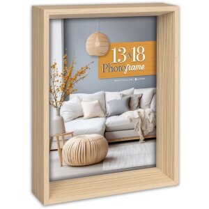 ZEP Portraitrahmen Berlin – Houten fotolijst in...
