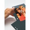 Fotophan-Sight Sleeves 9x13cm hoog zwart 10 sleeves