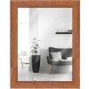 MendeFrames Wandspiegel H610 Vintage-look bruin 20x25 cm