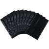 Fotofan-zichtbare hoes 10x15cm landschap zwart 10 hoezen