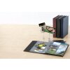 Fotofan-zichtbare hoes 10x15cm landschap zwart 10 hoezen