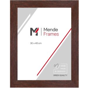 MendeFrames H610 vintage houten fotolijst 50x100 cm...