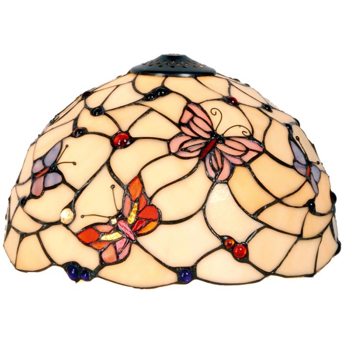 Tiffany Stijl Lampenkap ø 30 cm