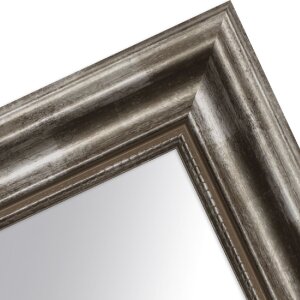 MendeFrames Wandspiegel H550 Antiek Zilver 29,7x42 cm