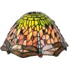 Tiffany Glazen Lampenkap ø 25 cm