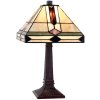 Tiffany Tafellamp 5ll-8830 ø 30 cm