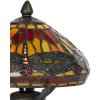 Tafellamp Tiffany Komplet 21 x ø 22 cm e14