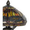 Tafellamp Tiffany Komplet 21 x ø 22 cm e14