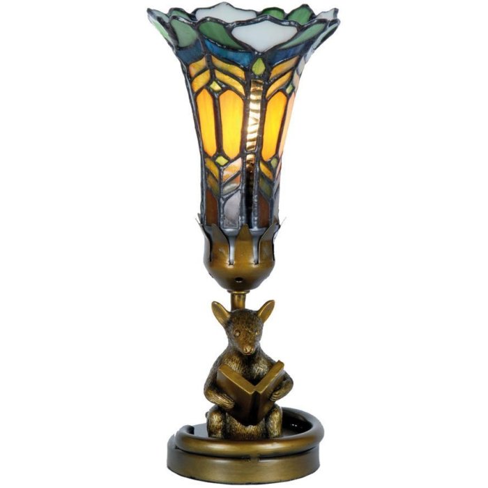 Tiffany Tafellamp ø 11 x 26 cm