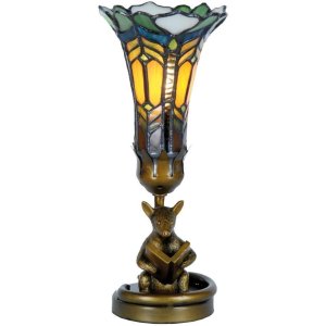 Tiffany Tafellamp ø 11 x 26 cm