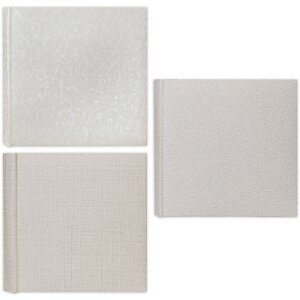 ZEP Fotoalbum Creta – wit, 24x24 cm, 24 of 40...