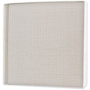 ZEP Fotoalbum Creta – wit, 24x24 cm, 24 of 40 pagina’s
