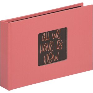 Walther Fotoalbum Fun Living Coral – 36...