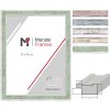 MendeFrames H460 Vintage Bilderrahmen Massivholz Pastell 10x10 bis 50x70 cm