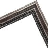 MendeFrames Fotolijst H450 Antiek metaal 25x38 cm Museumsglas