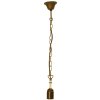 Kettingen lamphouder 130 cm