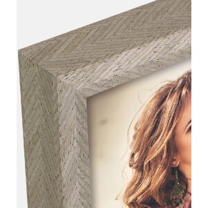 ZEP Rodex Houten Portretlijst Bruin of Grijs, 10x15 cm, 13x18 cm, 15x20 cm