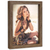 ZEP Rodex Houten Portretlijst Bruin of Grijs, 10x15 cm, 13x18 cm, 15x20 cm