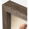 ZEP Rodex Houten Portretlijst Bruin of Grijs, 10x15 cm, 13x18 cm, 15x20 cm