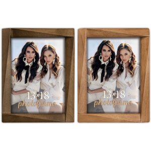 ZEP Fotolijst Flers kiesbare kleur 10x10-15x20 cm houten...