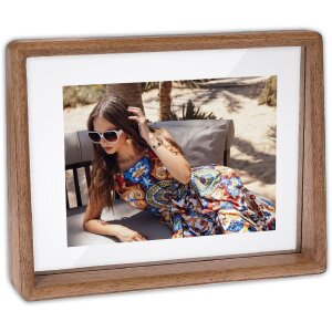 ZEP Fotolijst Clichy bruin 13x18 of 15x20 cm