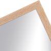 MendeFrames Wandspiegel H430 Klassiek eiken 50x75 cm