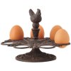 gietijzeren Eierrekje van Clayre en Eef ø 20x17,5cm
