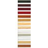Walther Houten lijst paprika 40x50 cm zilver