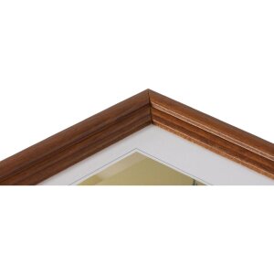 Kader hout 10x15 cm Henzo Artos - donkerbruin