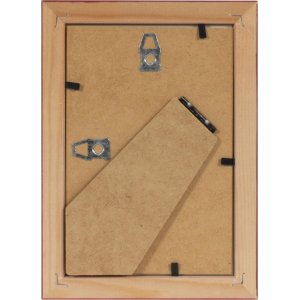 Houten lijst 10x15 cm Artos - zwart