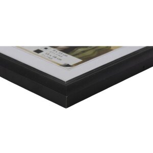 Fotolijst Artos 13x18 hout - zwart