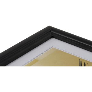 Fotolijst Artos 13x18 hout - zwart