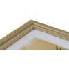 Houten fotolijst Artos 13x18 - goud