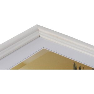 Fotolijst hout Artos 15x20 - wit