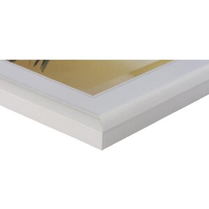 Fotolijst hout Artos 15x20 - wit
