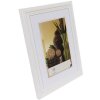 Fotolijst hout Artos 15x20 - wit