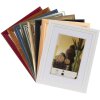 Fotolijst hout Artos 15x20 - wit