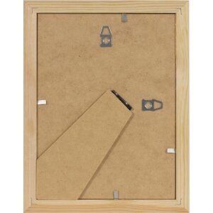 Fotolijst Artos 15x20 hout - natuur