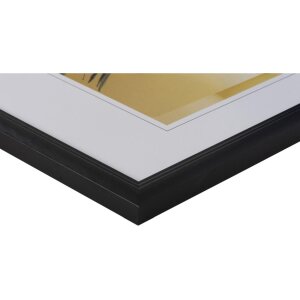 Artos houten fotolijst 20x30 - zwart