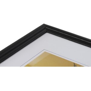 Artos houten fotolijst 20x30 - zwart