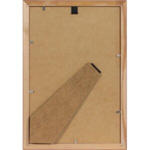 Artos houten fotolijst 20x30 - zwart