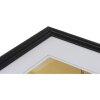 Artos houten fotolijst 20x30 - zwart