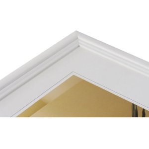 Henzo Houten lijst Artos wit 21x30 cm din a4 document lijst