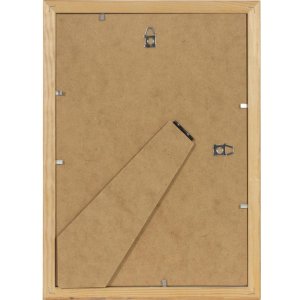 Henzo Houten lijst Artos wit 21x30 cm din a4 document lijst
