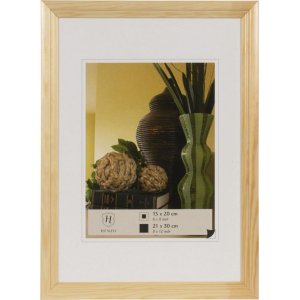 Fotolijst a4 21x30 hout Artos - natuur
