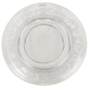 Clayre en Eef Glasplaat 6gl0221 ø 15 cm