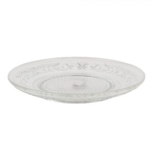 Clayre en Eef Glasplaat 6gl0221 ø 15 cm