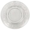 Clayre en Eef Glasplaat 6gl0221 ø 15 cm
